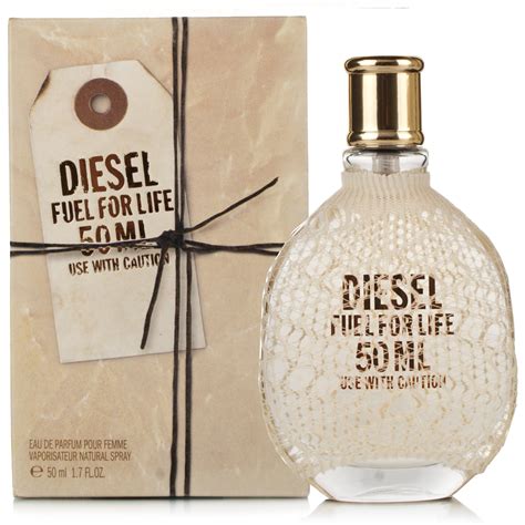 diesel women's perfume|diesel fuel for life femme.